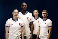 Мудрик презентував нову виїзну форму «Челсі» на сезон 2024/25 - фото