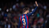 Піке в останньому матчі повторив антирекорд із видалень за «Барселону»