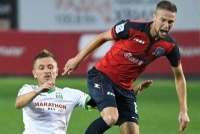 Павел Ориховский: «С «Динамо» «Арсенал-Киев» гораздо быстрее принимал решение, чем с «Шахтером»