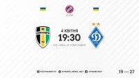 «Олександрія» — «Динамо»: статистичне прев’ю
