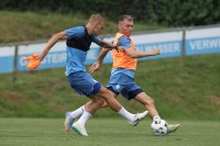 «Динамо» веде підготовку до першого спарингу міжсезоння