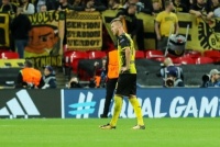 Спортивний директор «Боруссії» — про майбутнє Андрія Ярмоленка