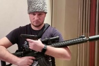 Олександр Алієв – мешканцям Єйська: «Це ваш путлер вас і бомбардує. Вам так і треба»