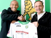 Офіційно: «Карпати» підписали екс-форварда «Вердера»