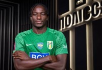 «Він запросив мене до своєї резиденції»: африканський новачок «Полісся» розповів про зустріч з президентом клубу