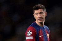 Левандовські може перейти до мадридського «Атлетико», - джерело