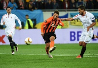 Українські клуби ще ніколи не відігравалися після домашніх 2:2 в єврокубках