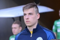 Андрій Лунін: «Хочу виграти Лігу чемпіонів і трофей зі збірною»