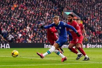 «Челсі» - «Ліверпуль». Відомо, чи зіграє Мудрик у старті