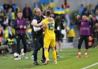 «Вона замкнулась сама собою»: Циганков – про спецзавдання на Ірландію, гол і шанси виграти групу Ліги націй