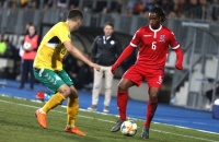 Источник: Жерсон Родригес — в лонг-листе «Динамо»