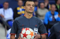 Сергій Бойко отримав призначення на матч Ліги Європи