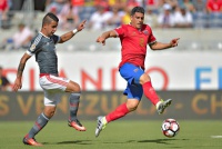 Кубок Америки. Парагвай з Гонсалесом зіграв внічию з Коста-Рікою