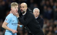 «Усі мають вчитись в Алекса, дякую йому»: Зінченко став ідеалом Гвардіоли і може зберегти Ман Сіті 50 мільйонів