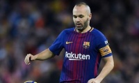 ЗМІ: Іньєста перебирається в Китай на три роки