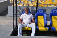 Віктор Хлус: «Фаворитом цього протистояння «Манчестер Сіті» не вважаю»