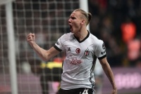 Вида близок к переходу в «Рому», «Бешикташ» заработает 7 млн евро