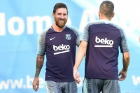 Капітан Мессі та інші проблеми Вальверде