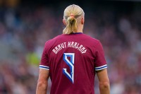 Холанд реалізував пенальті і приніс Норвегії перемогу над Фінляндією