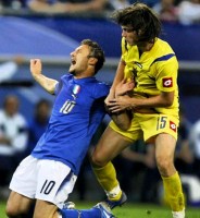 Украина в автобиографии Франческо Тотти