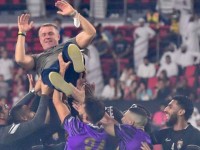 «Аль-Айн» Реброва достроково оформив чемпіонство, розгромивши «Аль-Джазіру»