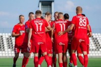 Конфлікт у «Вересі»: футболісти побилися, Вірт захворів