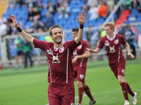 Марко Девич: Навіть не розглядаю варіант відходу з «Рубіна»