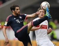 «Штутгарт» із Кравцем у складі не зумів зупинити «Баварію»