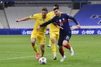 Космический темп: Забарный в рейтинге футболистов сборной Украины продвигается быстрее Зинченко