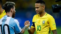 Неймар: «Наша с Месси дружба под угрозой, Бразилия и Аргентина в финале»