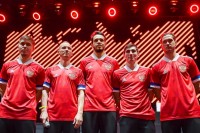 Adidas заборонив збірній росії грати у своїй екіпіровці