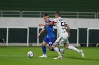 Це вже не смішно. Дуелунд отримав пошкодження в матчі з «Легією»