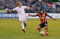 «Дніпро» влітку підпише трьох українців з «Волині»