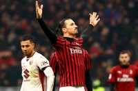 «Милан» подтвердил продление контракта с Ибрагимовичем