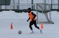 Новичок «Олимпика»: «Свой №30 я взял именно из-за Клебера. Он мой кумир детства»