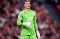 Джерело: Лунін вирішив продовжити контракт з «Реалом»