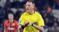 Став відомий арбітр Суперкубку України 2015