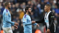 ​«Манчестер Сіті» упустив перемогу в матчі з «Ньюкаслом», пропустивши на 88-ій хвилині