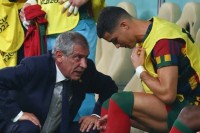 Фернанду Сантуш звільнений зі збірної Португалії