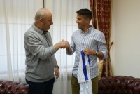 Михаил Смоловой: «Де Пена? Лучше бы за эти деньги организовали мыло на НСК...»