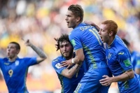 Цитаишвили стал лучшим игроком финала ЧМ U-20 по данным InStat