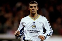  Шевченко: «У Лобановского кого не стошнило – играл в старте»