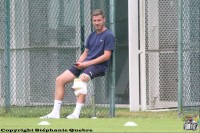 ​Колишній гравець «Бордо» розповів, що персоналу клубу було заборонено спілкуватися з футболістами.