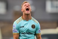 Ірландія дозаявила воротаря напередодні матчу з Україною в Лізі націй