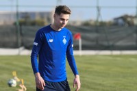 Вихованець «Динамо» Ярош не підійшов двом клубам із Казахстану, - джерело