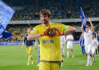 Олександр Шовковський: «Кожна гра - це одне прожите маленьке життя!»