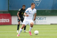 Пономаренко - у топ-5 українських гравців 2023 року в категорії U-19, ще троє динамівців - у топ-15