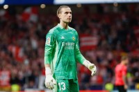 Андрій Лунін може перейти до «Вест Гему»