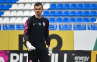 15 тисяч гривень на місяць: озвучена зарплата воротаря команди УПЛ, яка бореться за Лігу чемпіонів