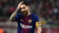 Кто заменит Месси в «Барселоне»